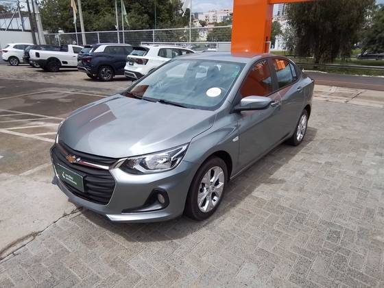 CHEVROLET ONIX 1.0 TURBO FLEX LTZ AUTOMÁTICO CHEVROLET ONIX 1.0 TURBO FLEX LTZ AUTOMÁTICO